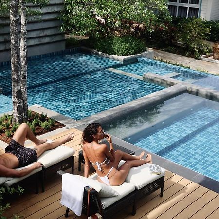 Na Sook Wellness Resort Ao Nam Mao Exterior foto