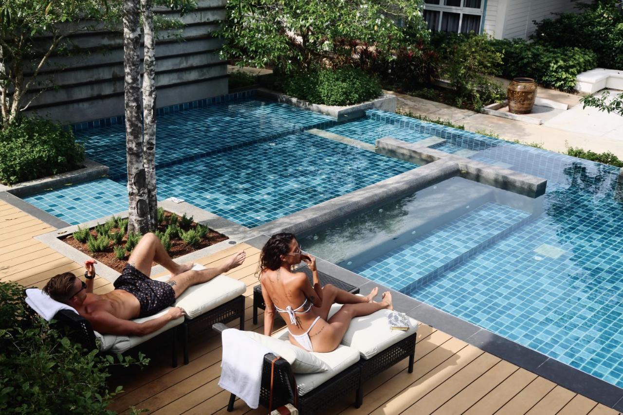 Na Sook Wellness Resort Ao Nam Mao Exterior foto