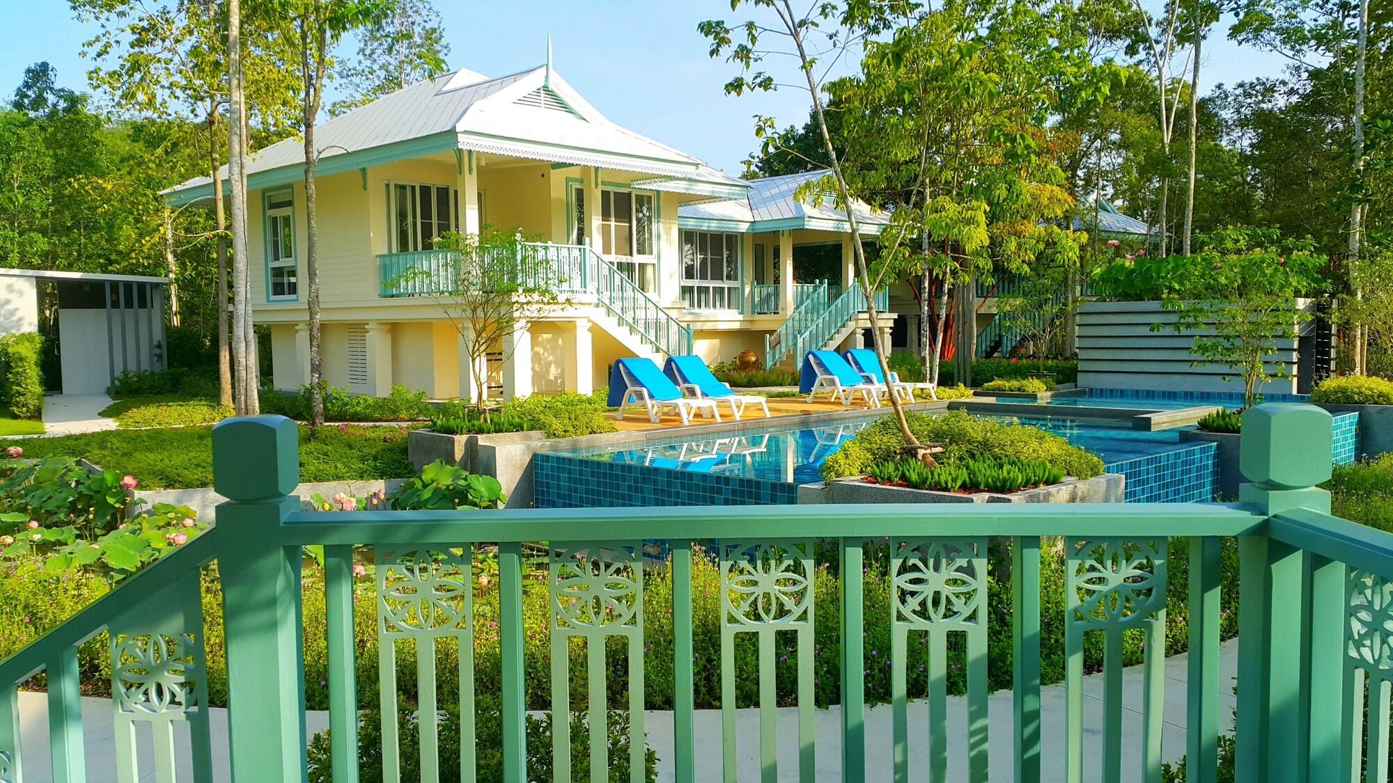 Na Sook Wellness Resort Ao Nam Mao Exterior foto