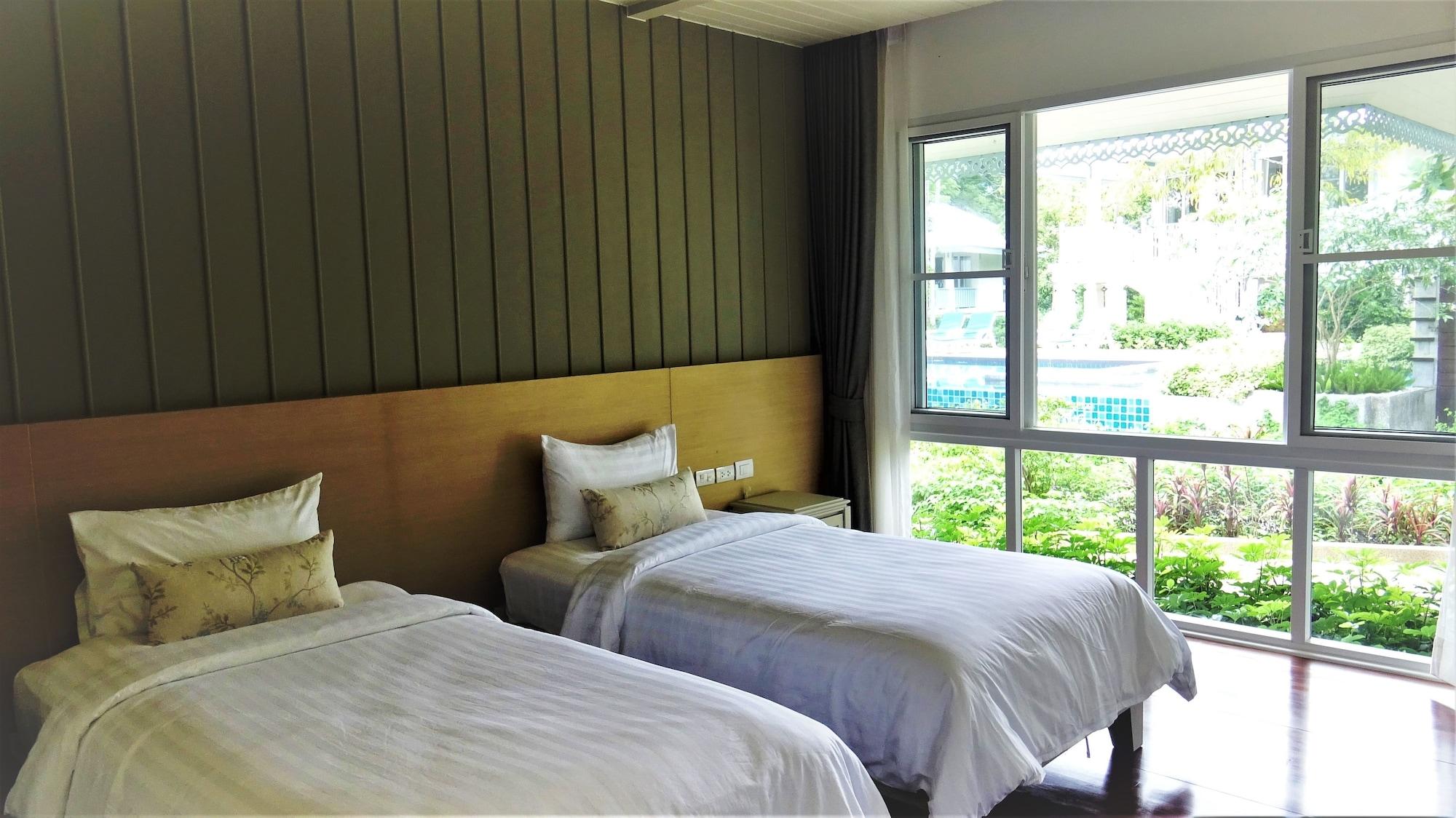 Na Sook Wellness Resort Ao Nam Mao Exterior foto