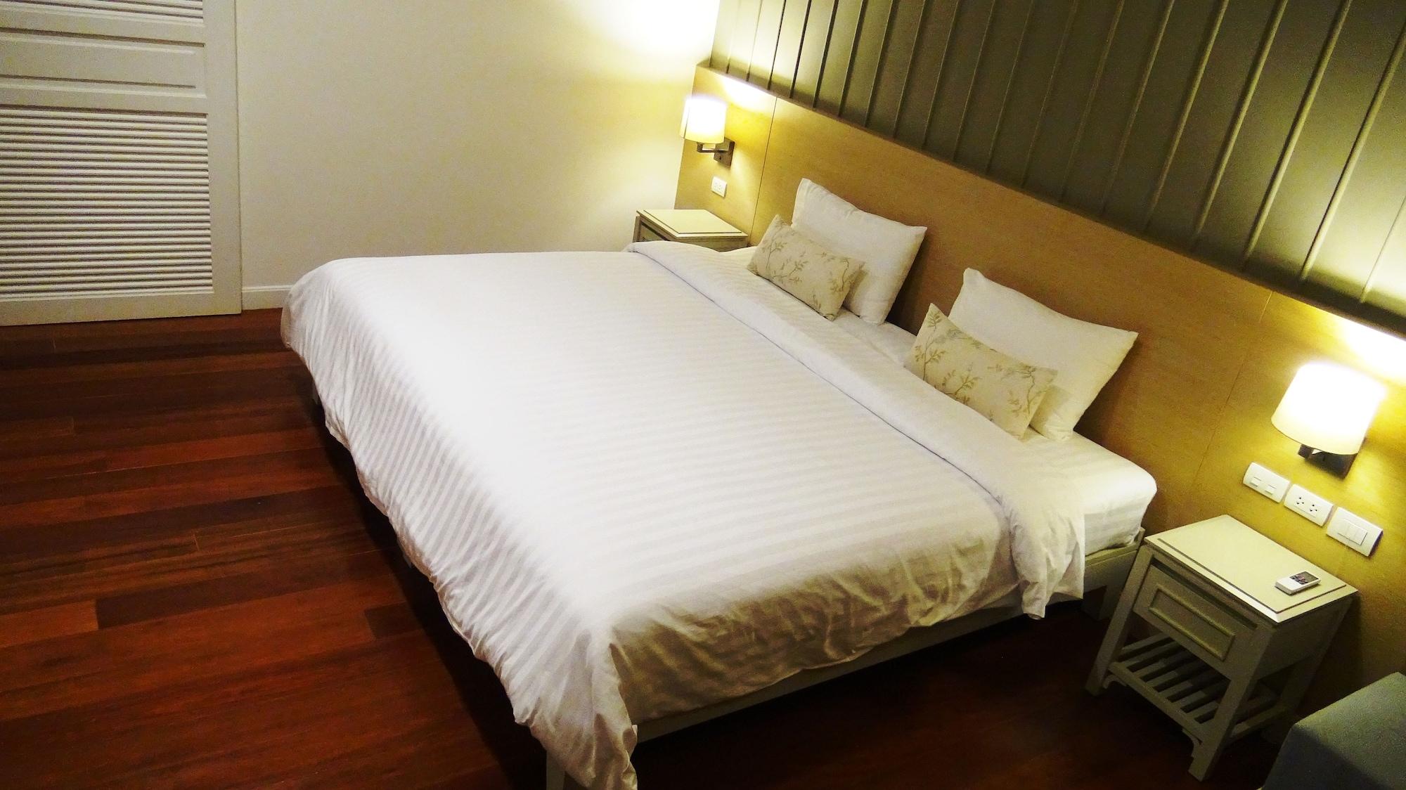 Na Sook Wellness Resort Ao Nam Mao Exterior foto
