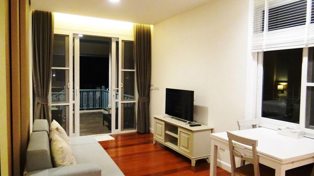 Na Sook Wellness Resort Ao Nam Mao Exterior foto