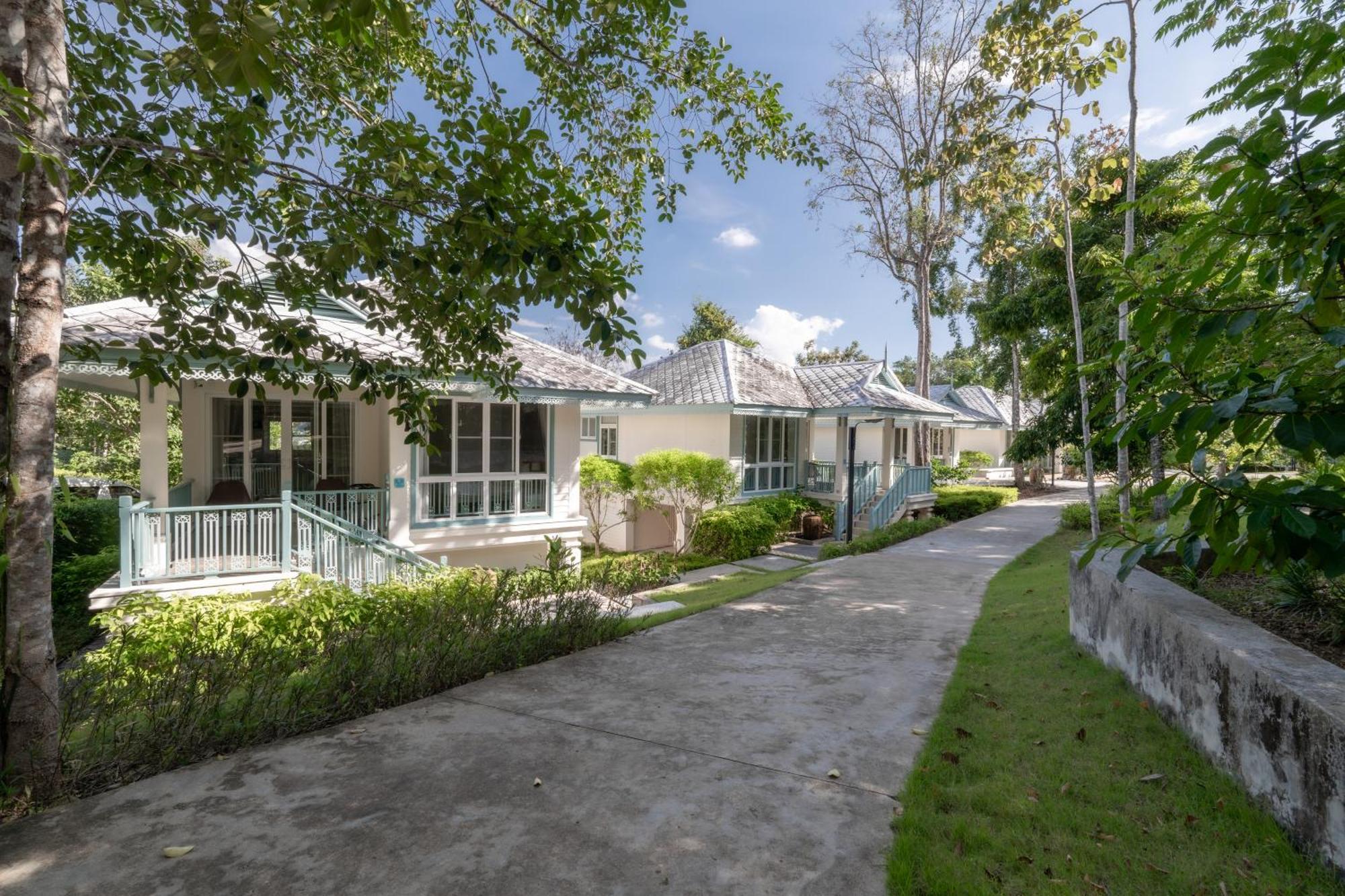 Na Sook Wellness Resort Ao Nam Mao Exterior foto