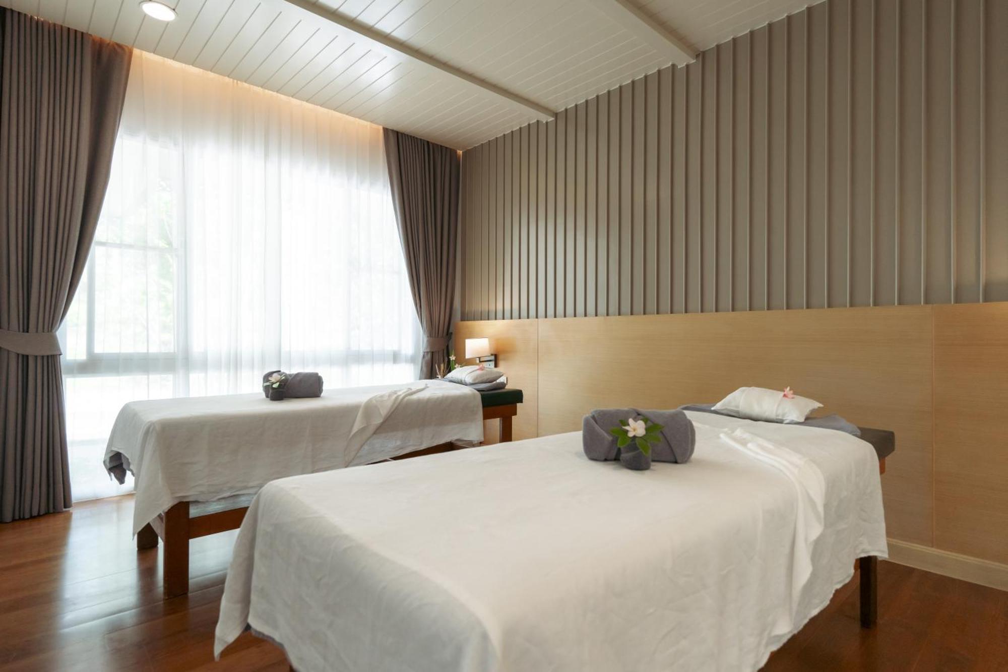 Na Sook Wellness Resort Ao Nam Mao Exterior foto