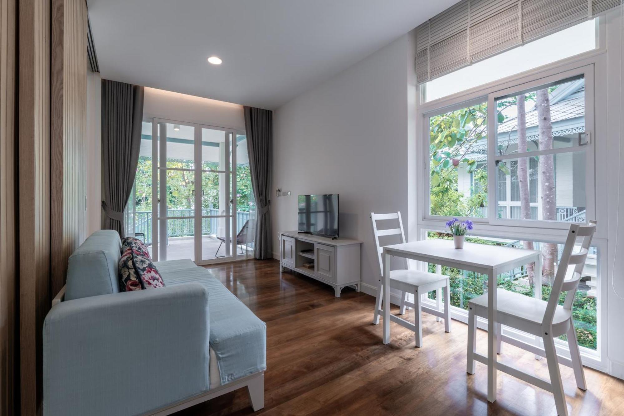 Na Sook Wellness Resort Ao Nam Mao Exterior foto