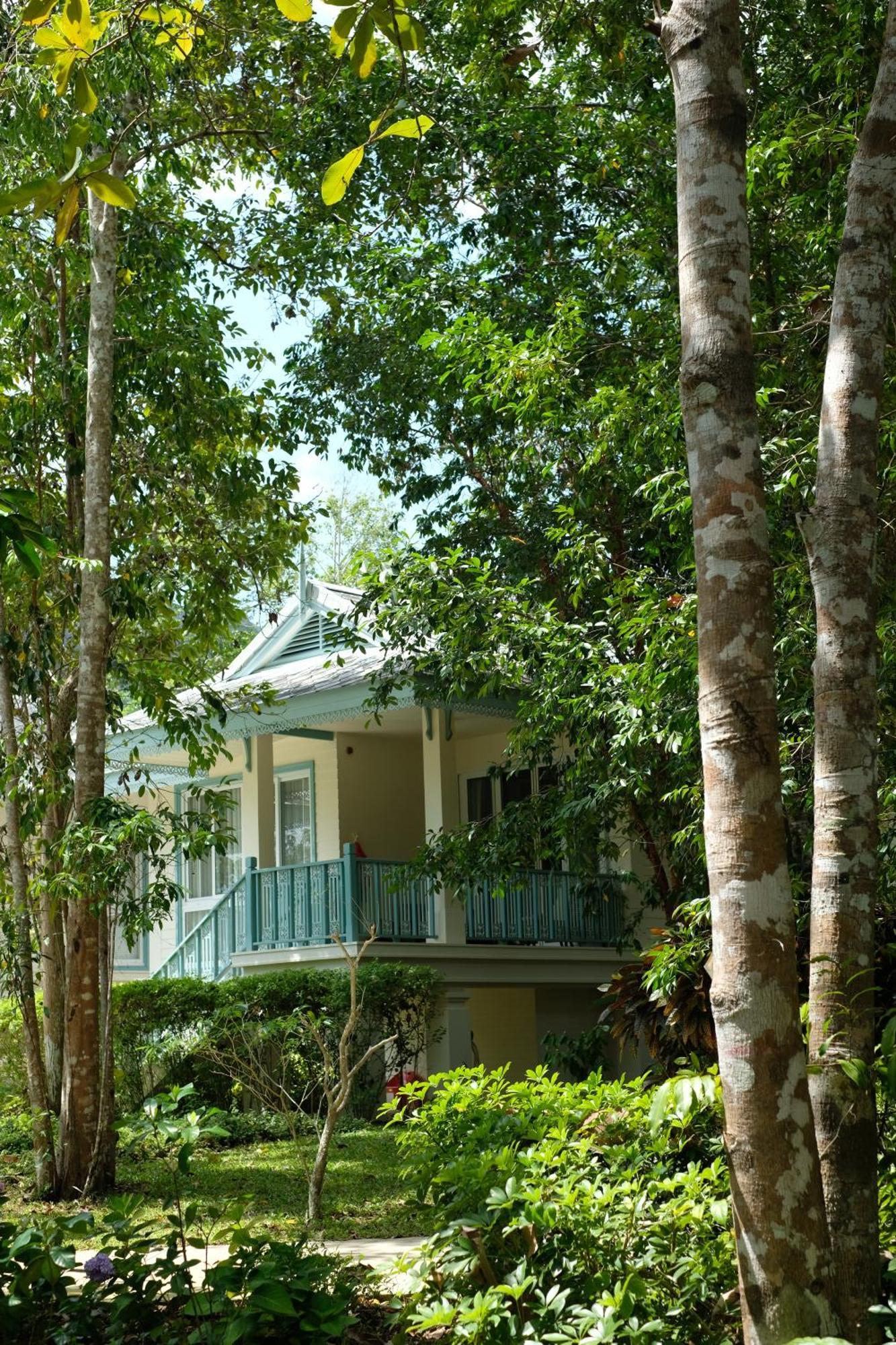Na Sook Wellness Resort Ao Nam Mao Exterior foto