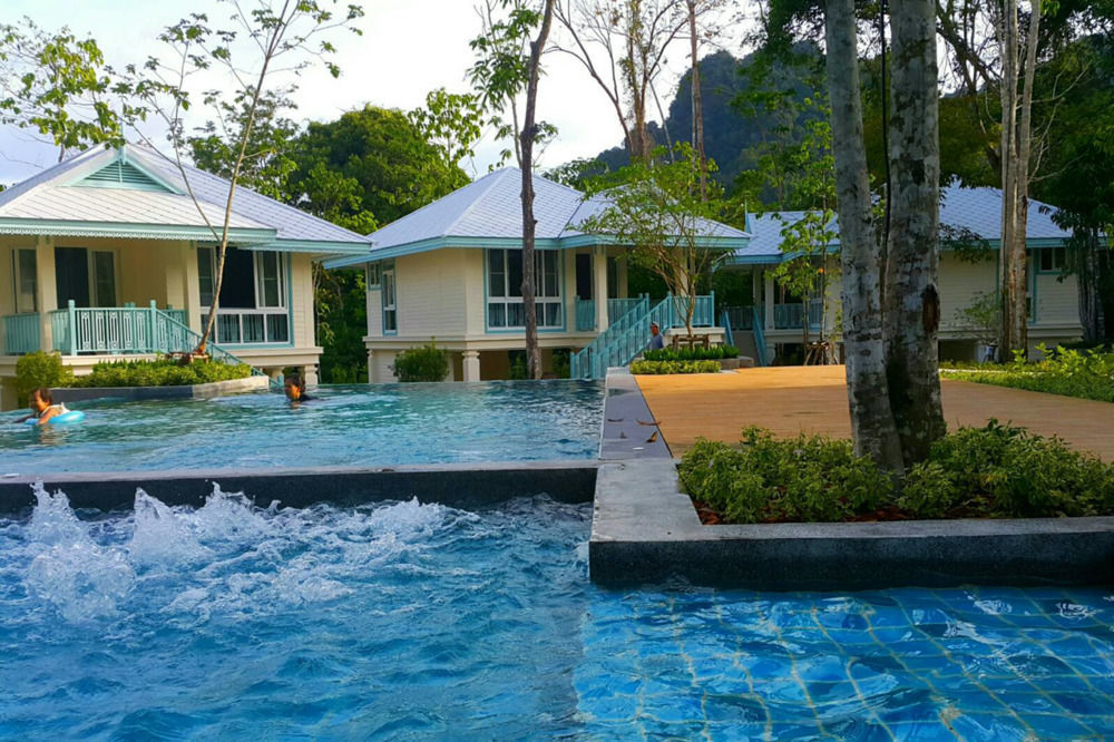 Na Sook Wellness Resort Ao Nam Mao Exterior foto